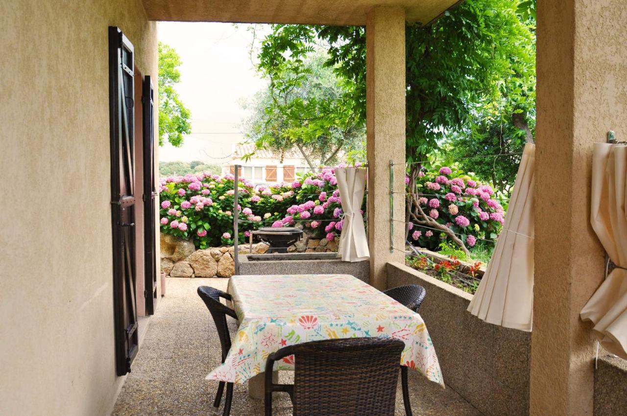 Casa Favalella Apartment Porto Pollo