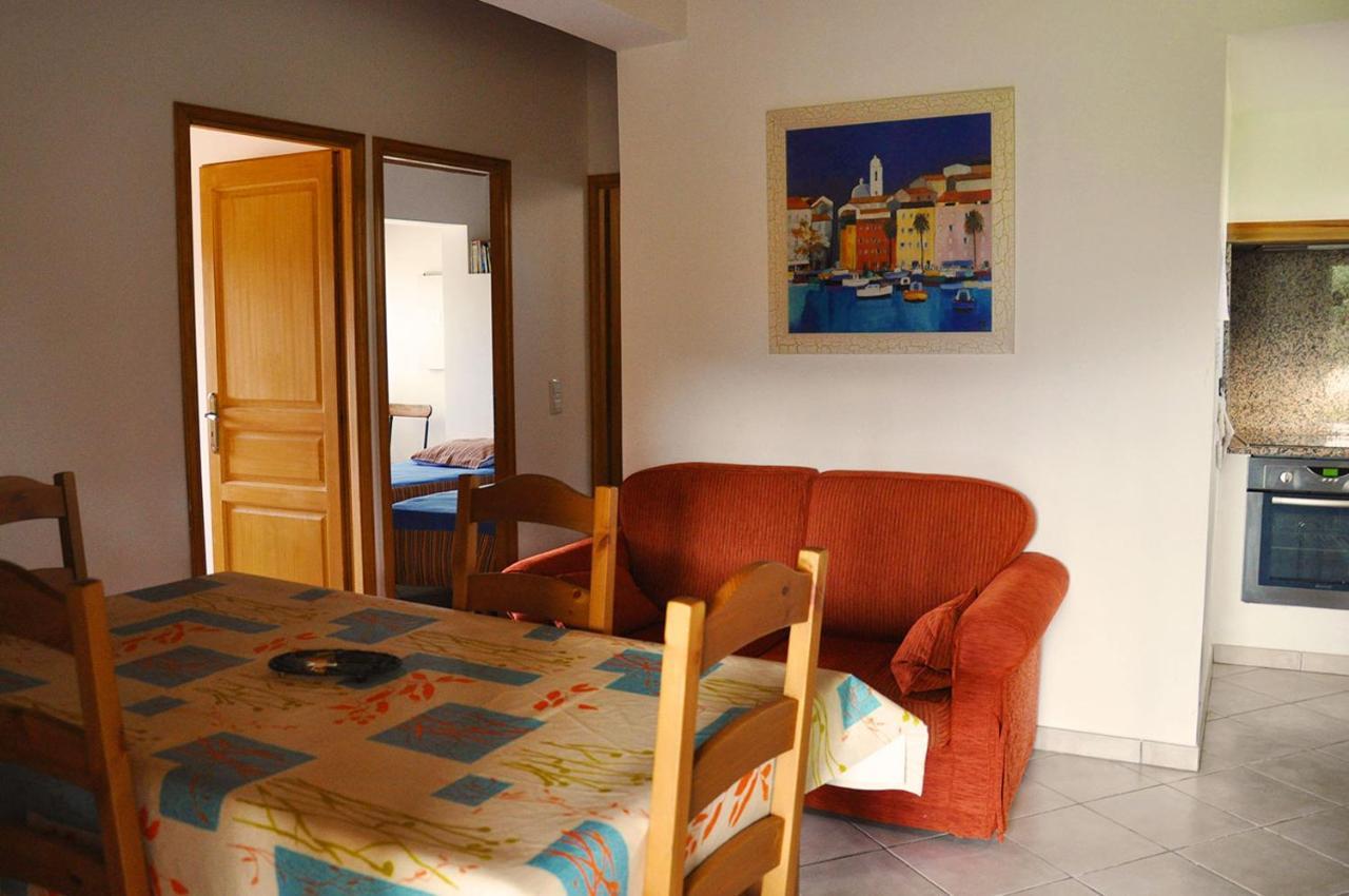 Résidence Casa Favalella Appartement Porto-Pollo