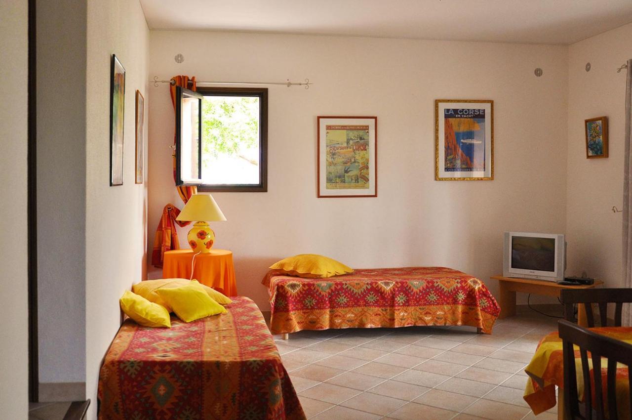 Apartment Casa Favalella