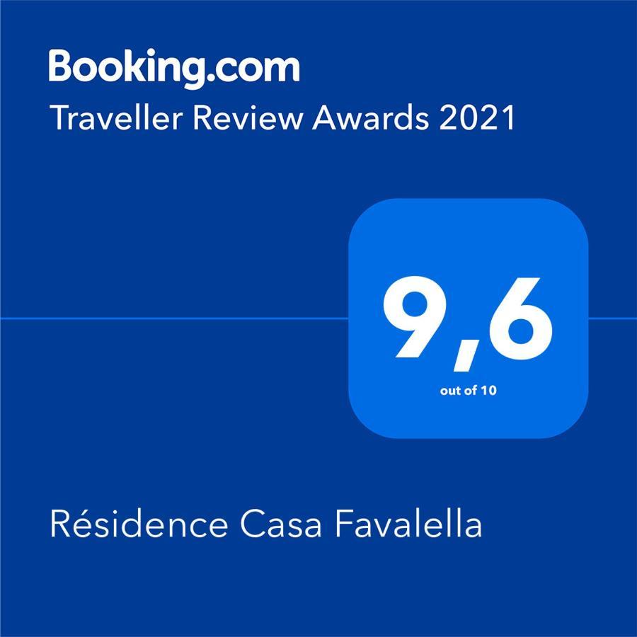 Casa Favalella