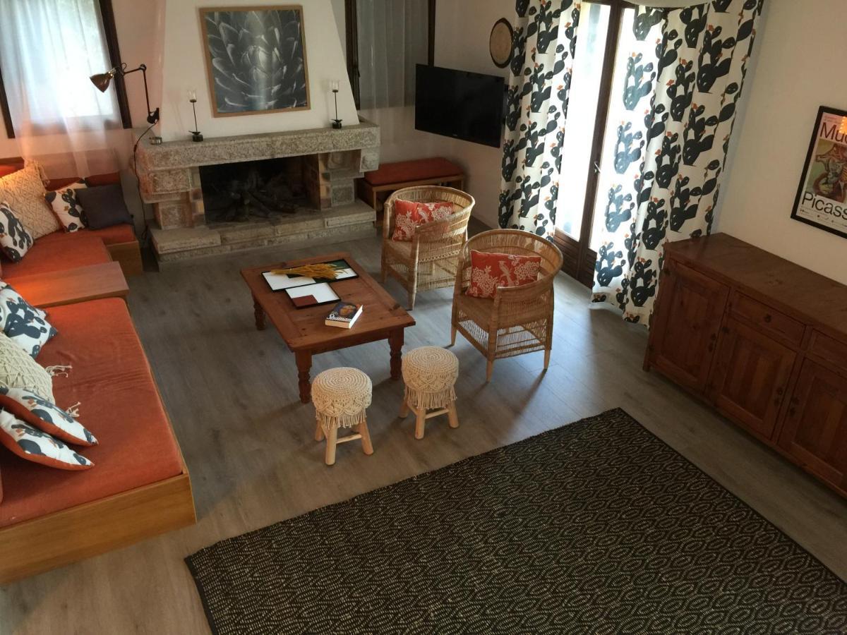 Casa Favalella Apartment